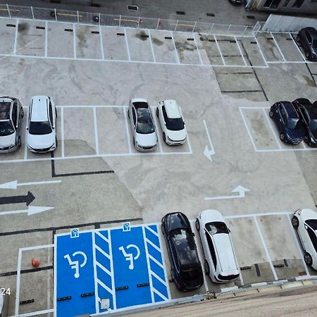 Prime Tourist Hotel بوسان المظهر الخارجي الصورة