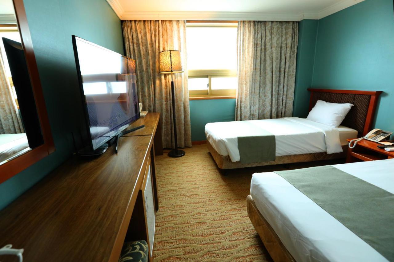 Prime Tourist Hotel بوسان المظهر الخارجي الصورة