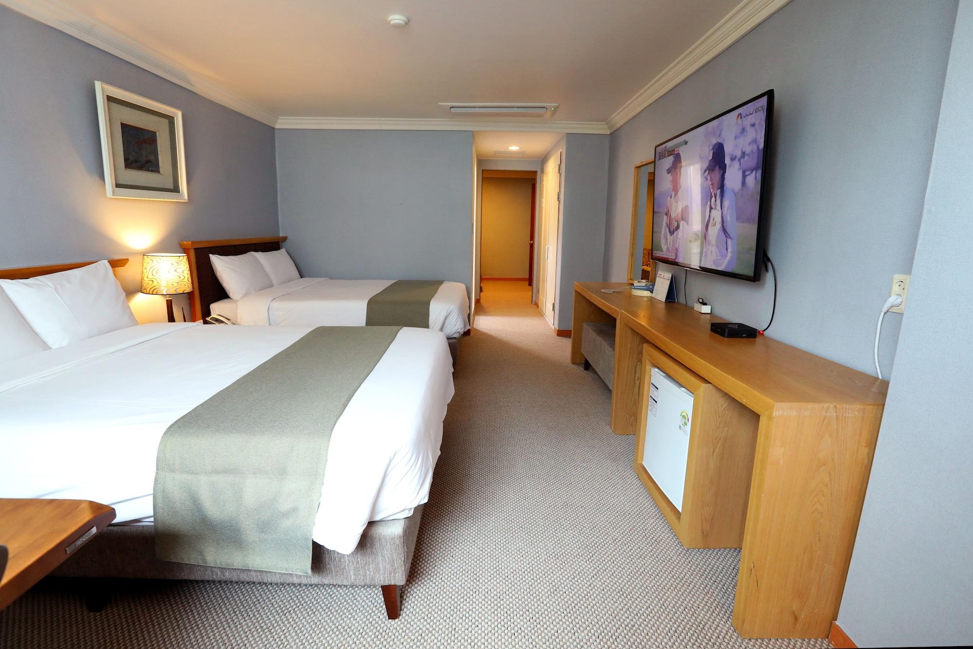 Prime Tourist Hotel بوسان المظهر الخارجي الصورة
