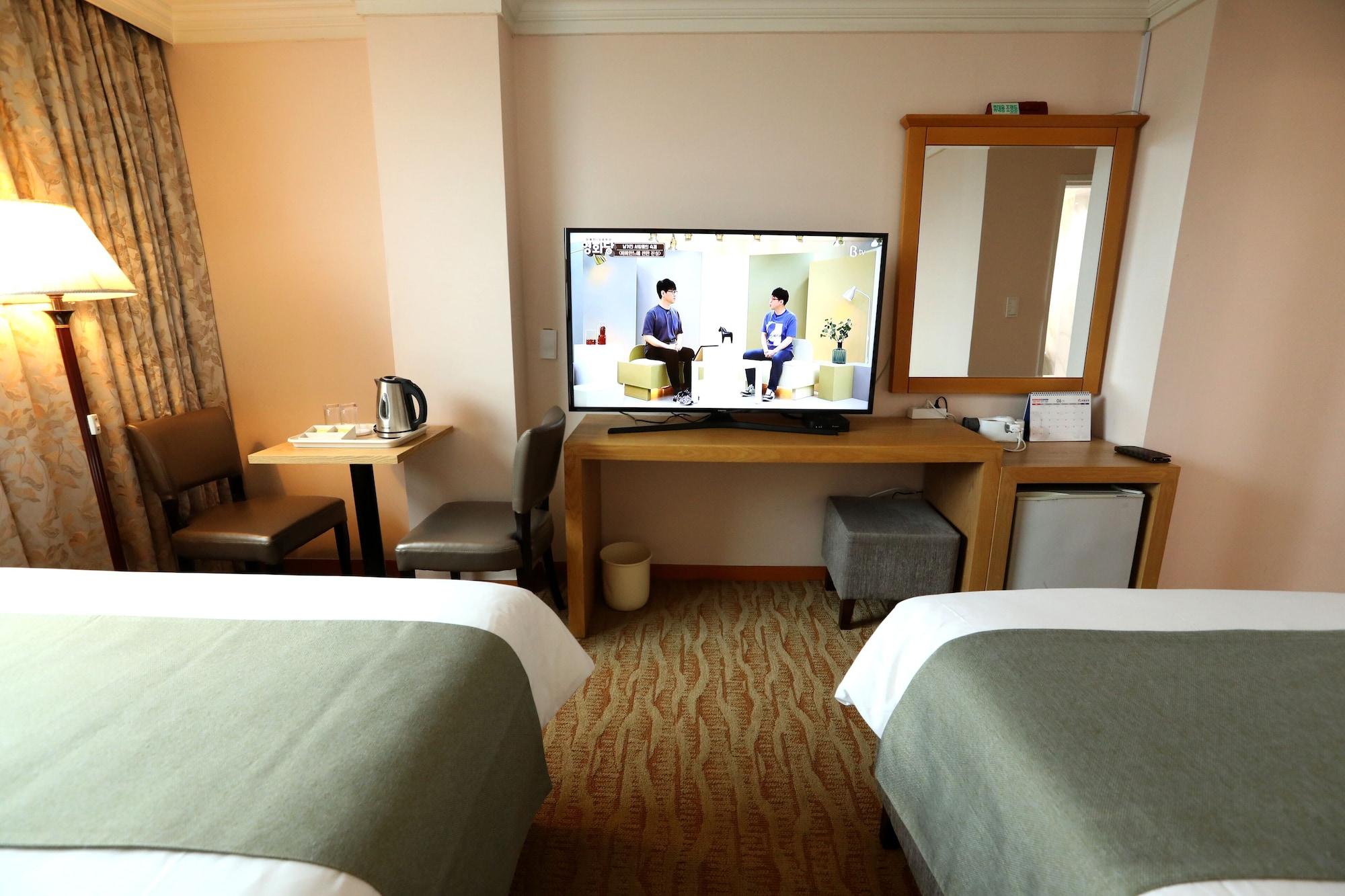 Prime Tourist Hotel بوسان المظهر الخارجي الصورة