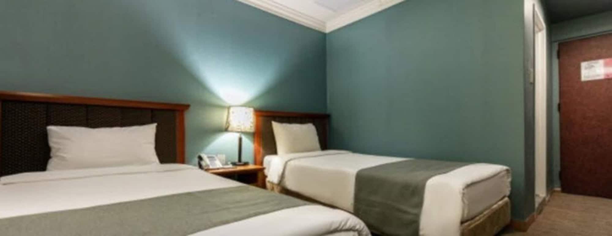 Prime Tourist Hotel بوسان المظهر الخارجي الصورة