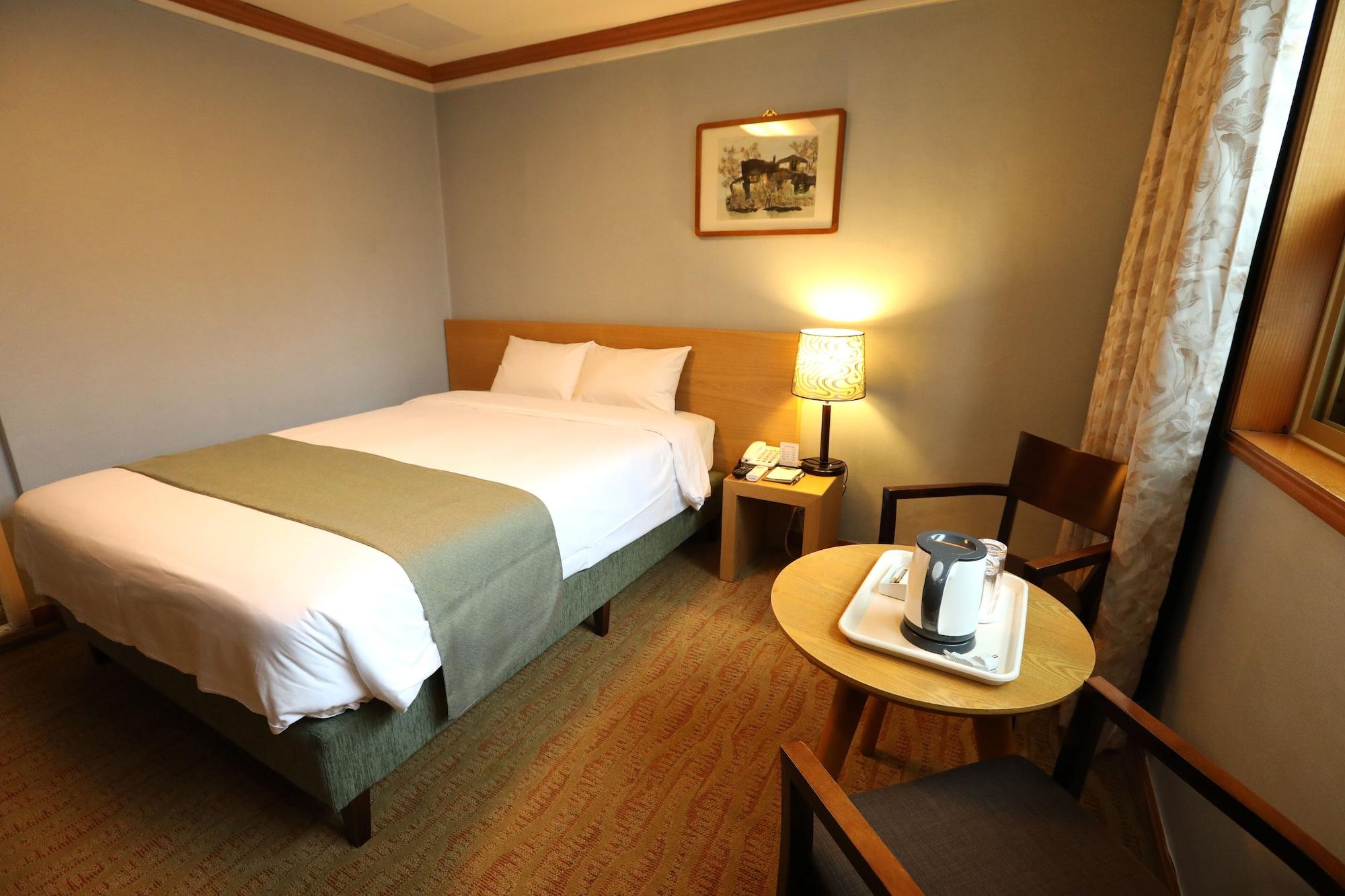 Prime Tourist Hotel بوسان المظهر الخارجي الصورة