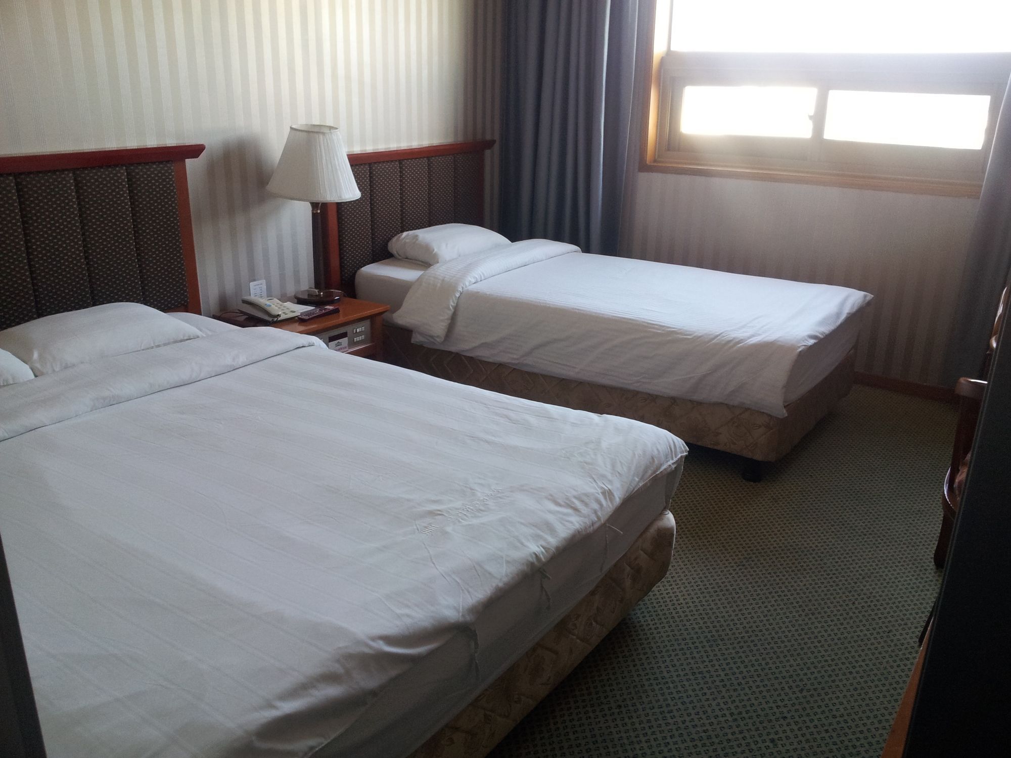 Prime Tourist Hotel بوسان المظهر الخارجي الصورة